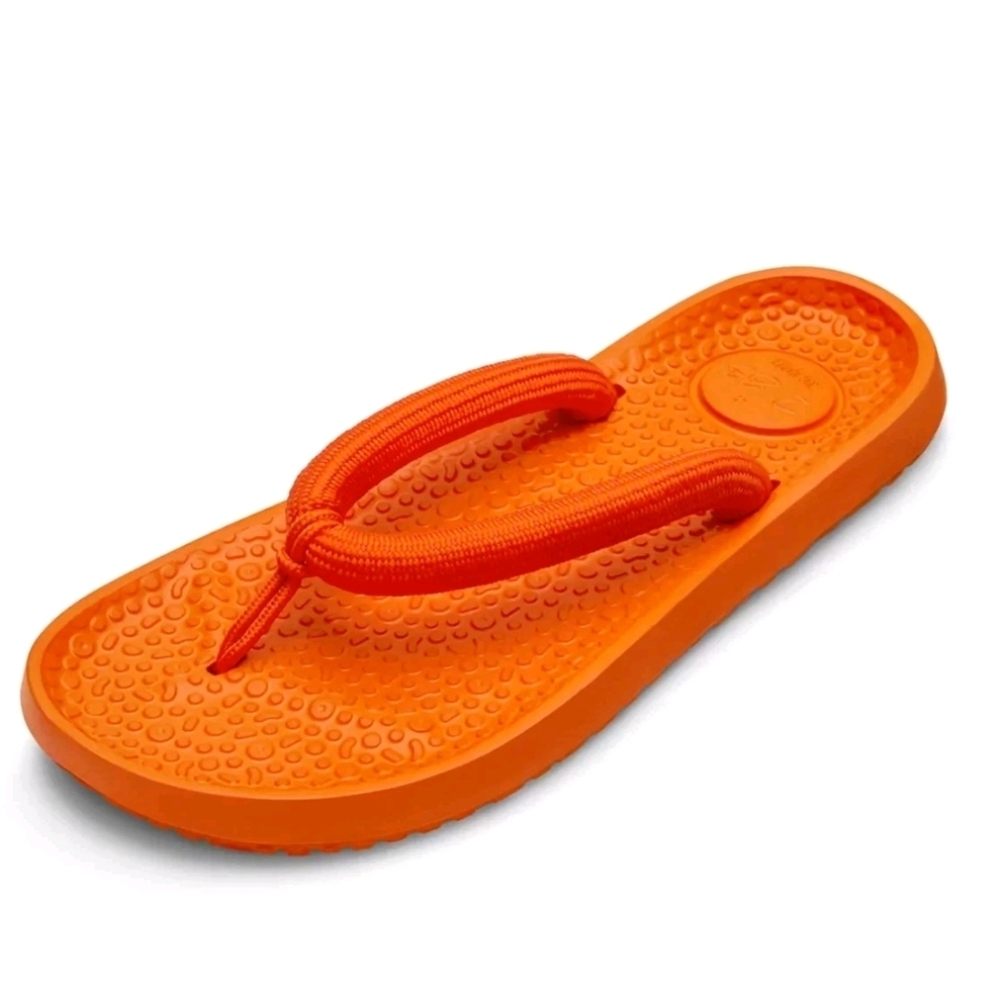 Allbirds Unisex Sugar Zeffer 2 Orange Sandal